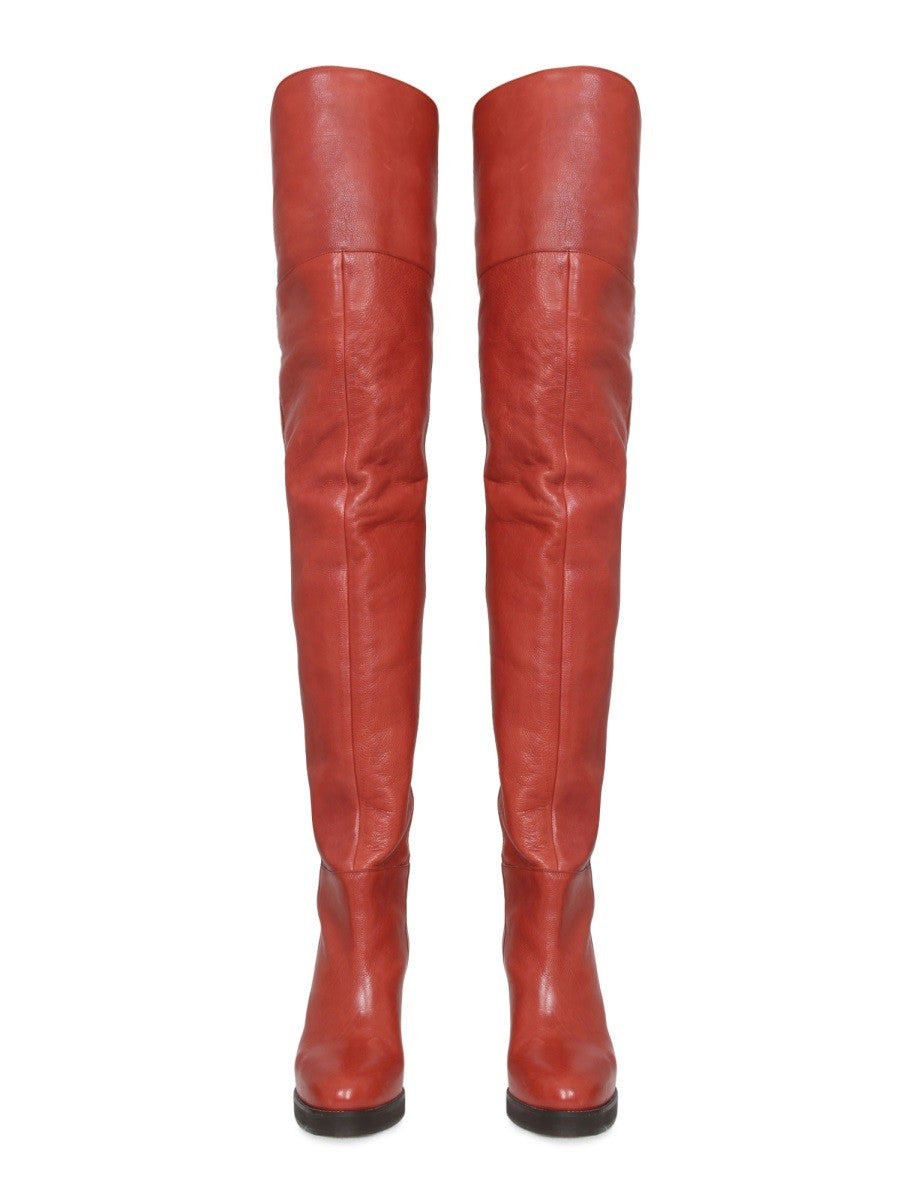 Isabel Marant - Woman - Brown - Boot