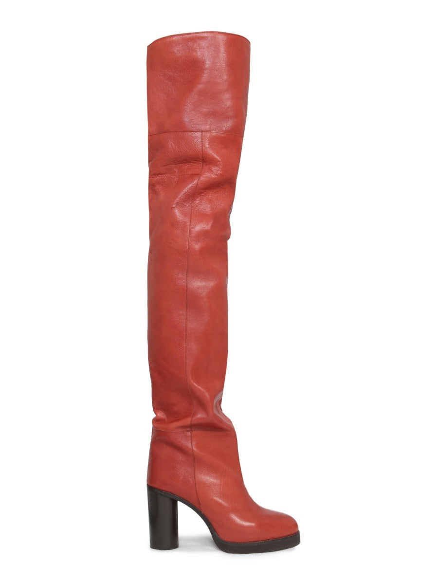 Isabel Marant - Woman - Brown - Boot