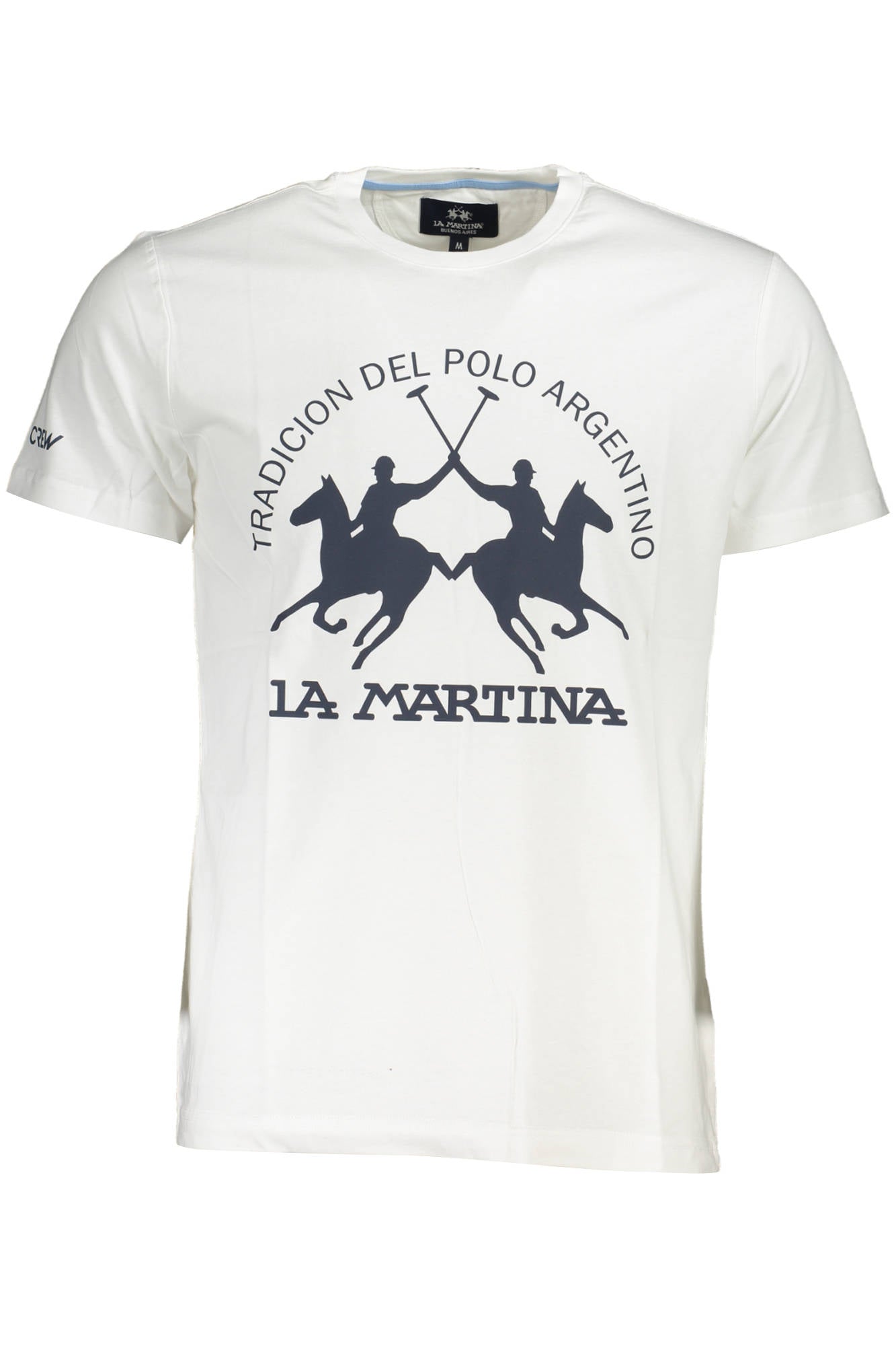 LA MARTINA - Man - T-shirt