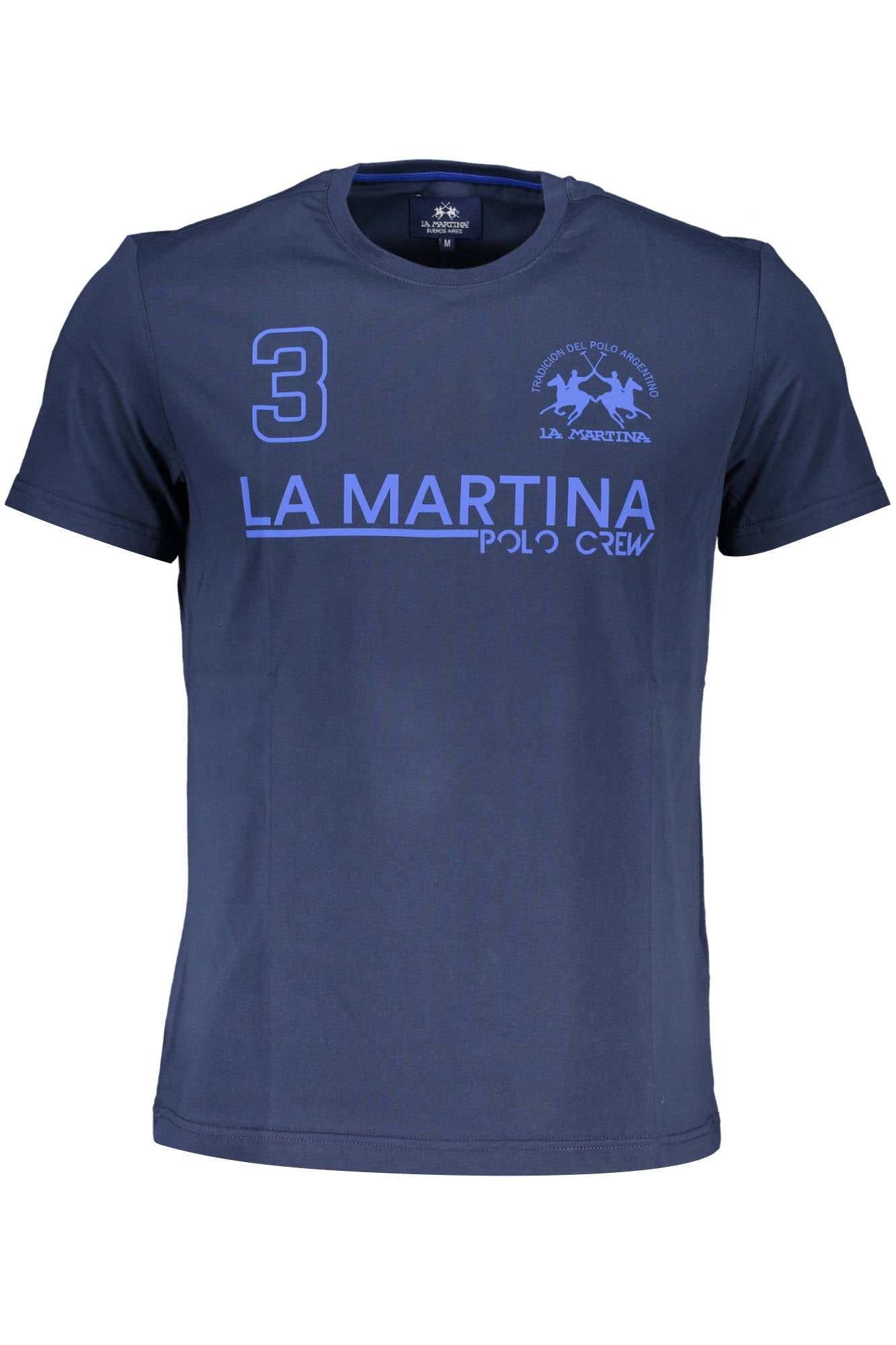 LA MARTINA - Man - T-shirt