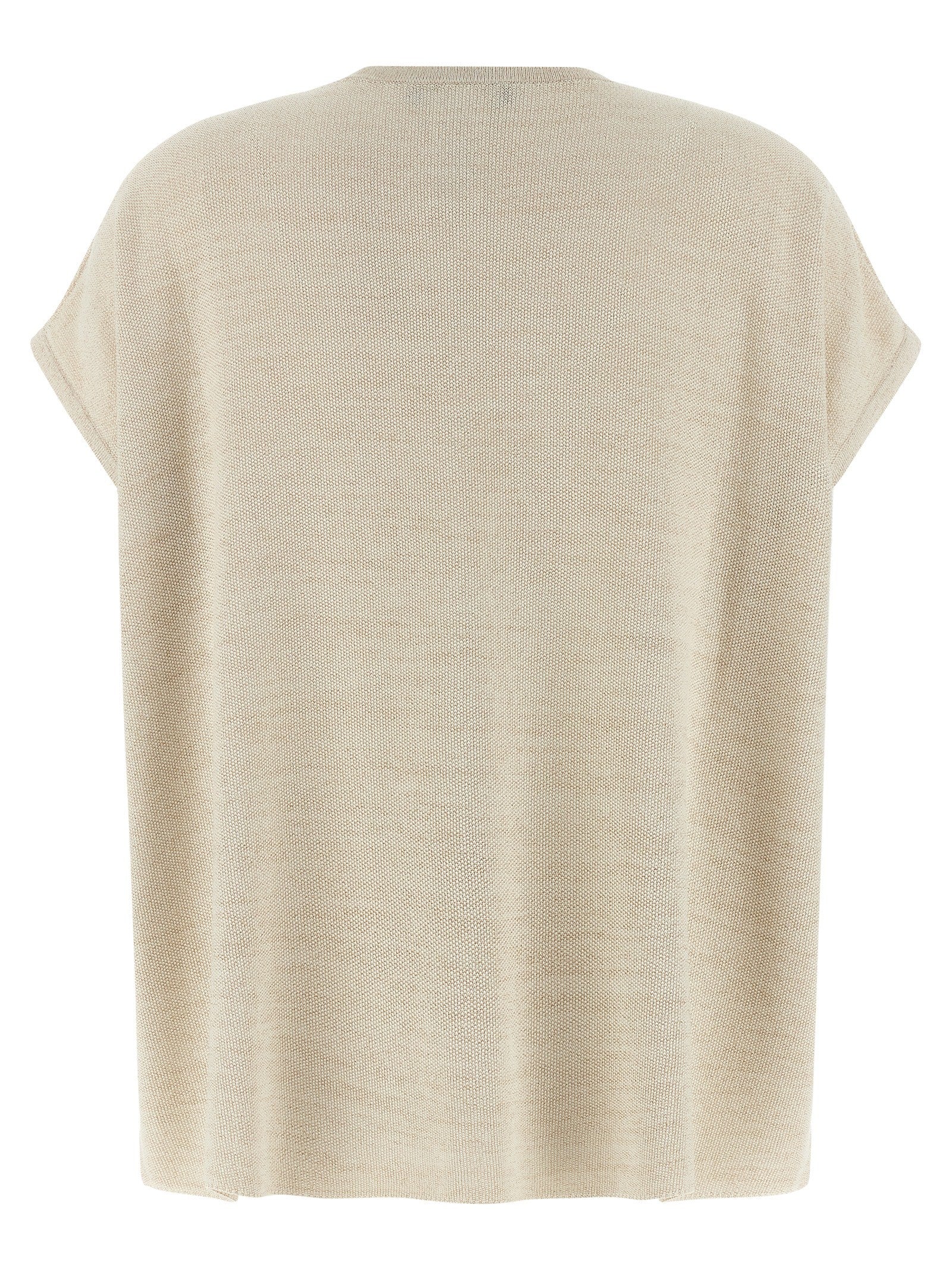 Fabiana Filippi - nan - Gold - Sweater