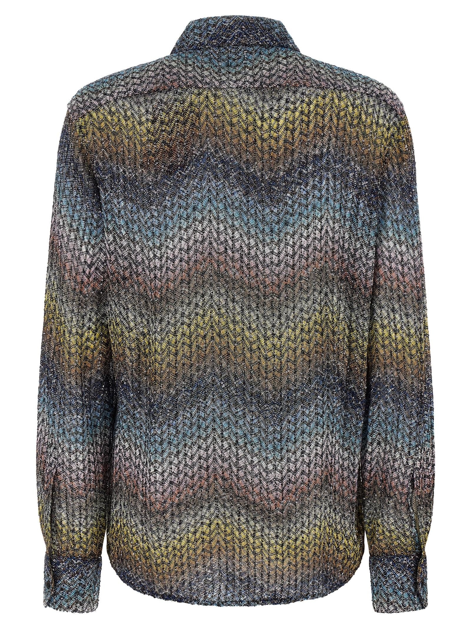 Missoni - nan - Multicolor - Shirt