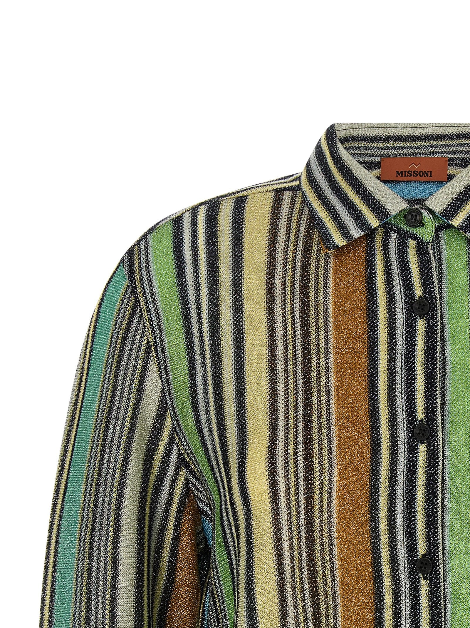 Missoni - nan - Multicolor - Shirt