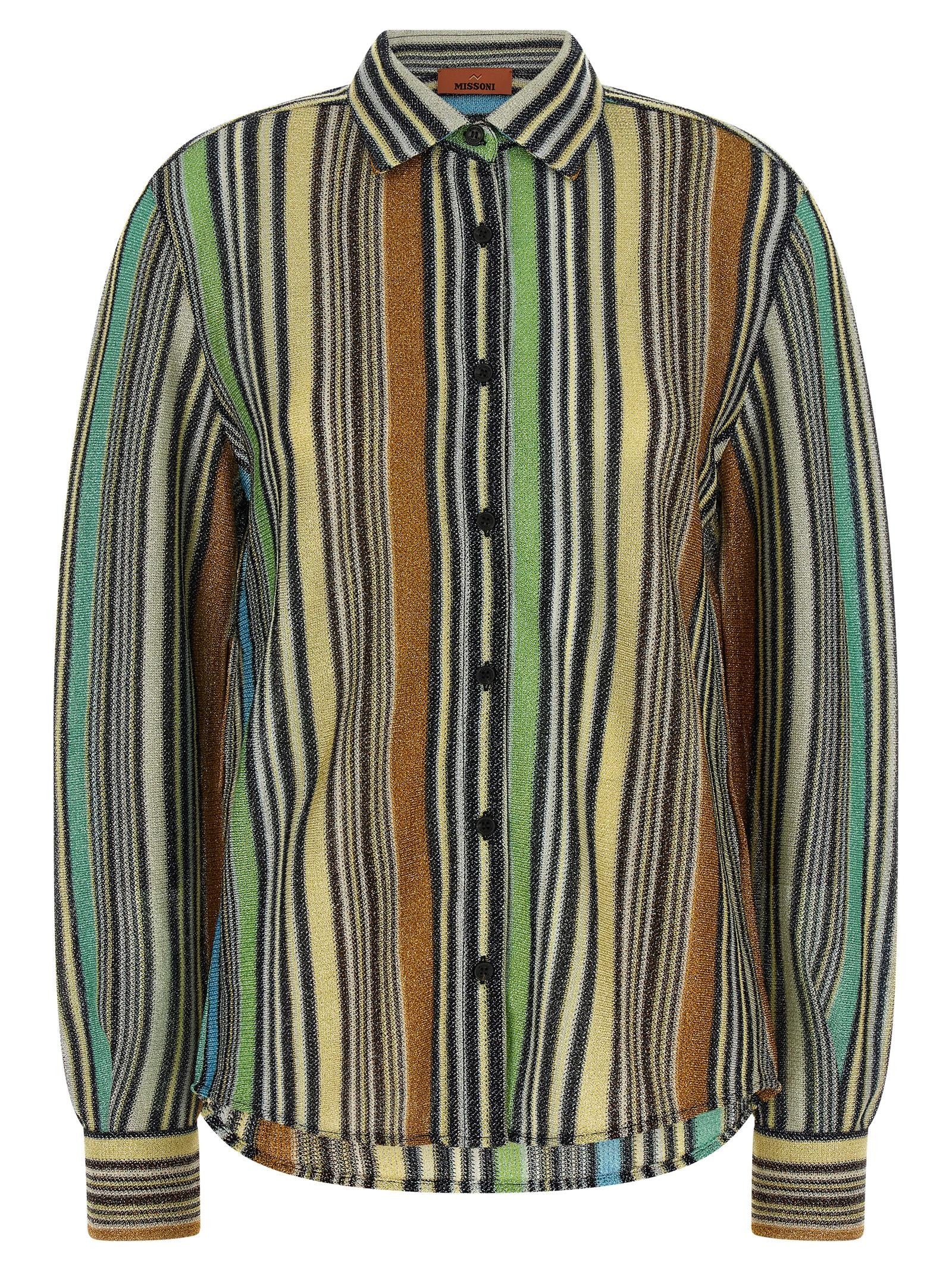 Missoni - nan - Multicolor - Shirt