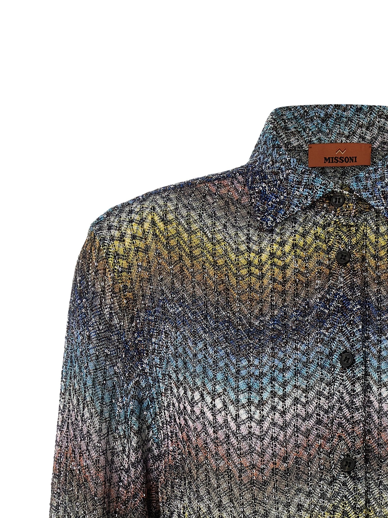 Missoni - nan - Multicolor - Shirt