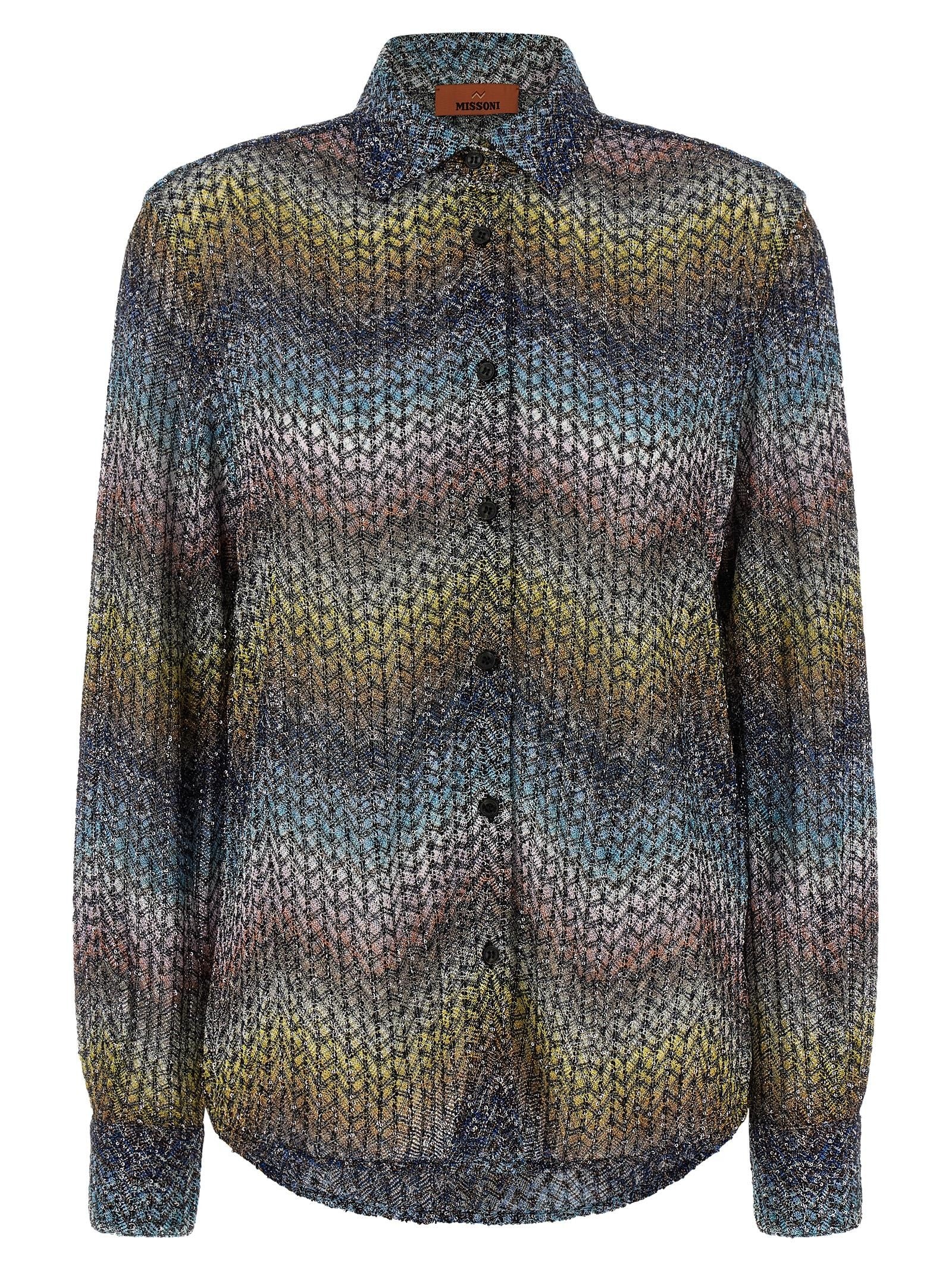 Missoni - nan - Multicolor - Shirt