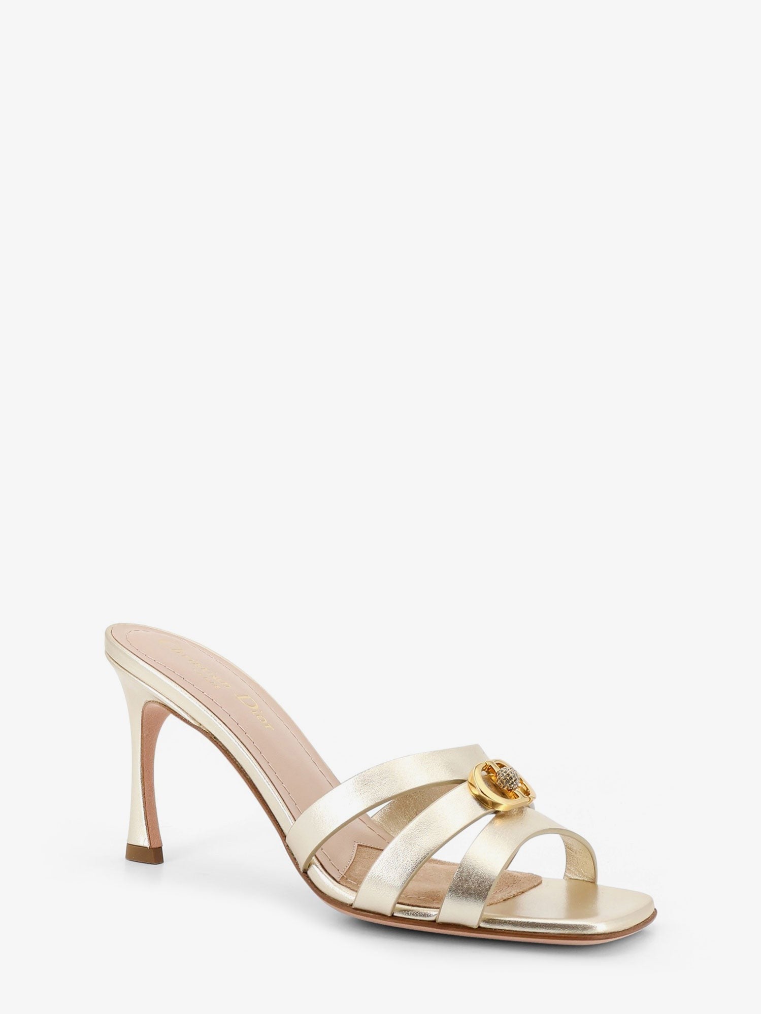 Dior - Woman - Gold - Sandal
