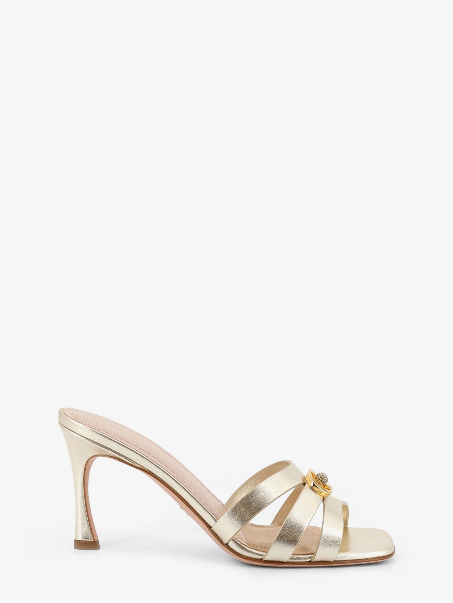Dior - Woman - Gold - Sandal