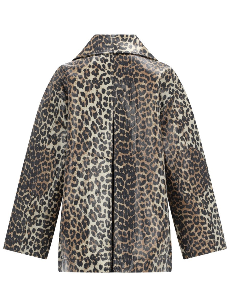 GANNI - Woman - Multicolor - Jacket