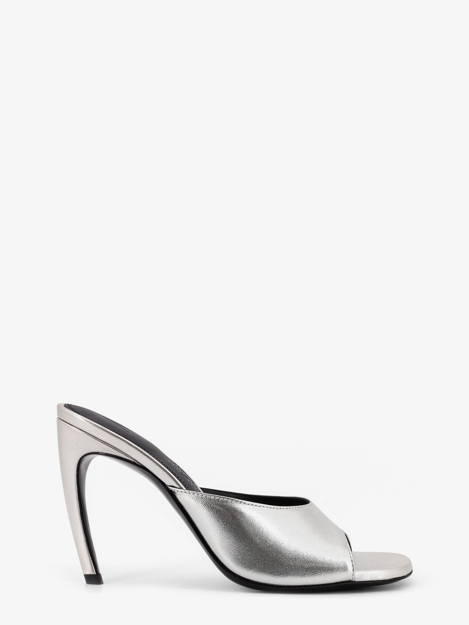 The Attico - Woman - Silver - Sandal
