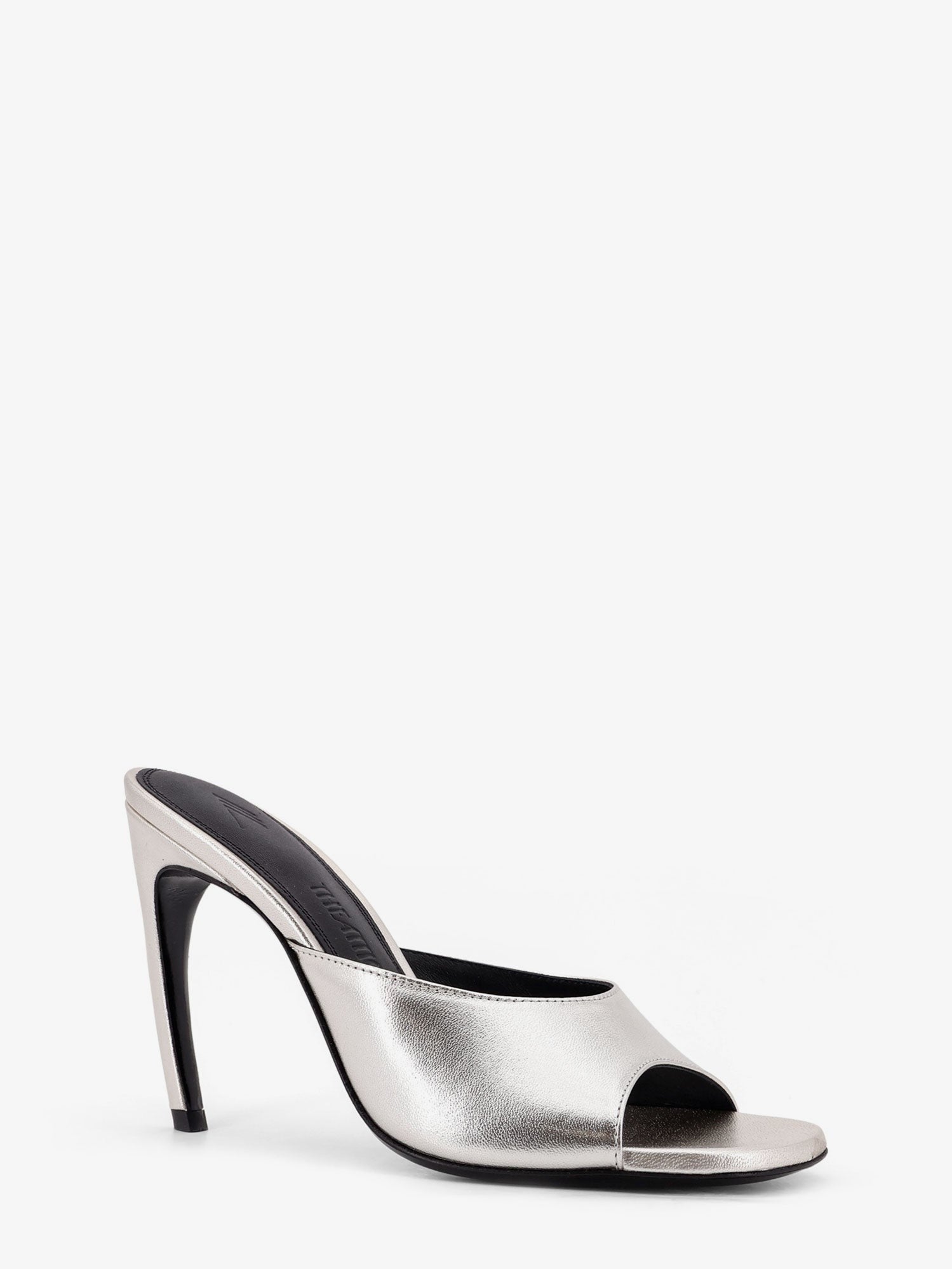 The Attico - Woman - Silver - Sandal