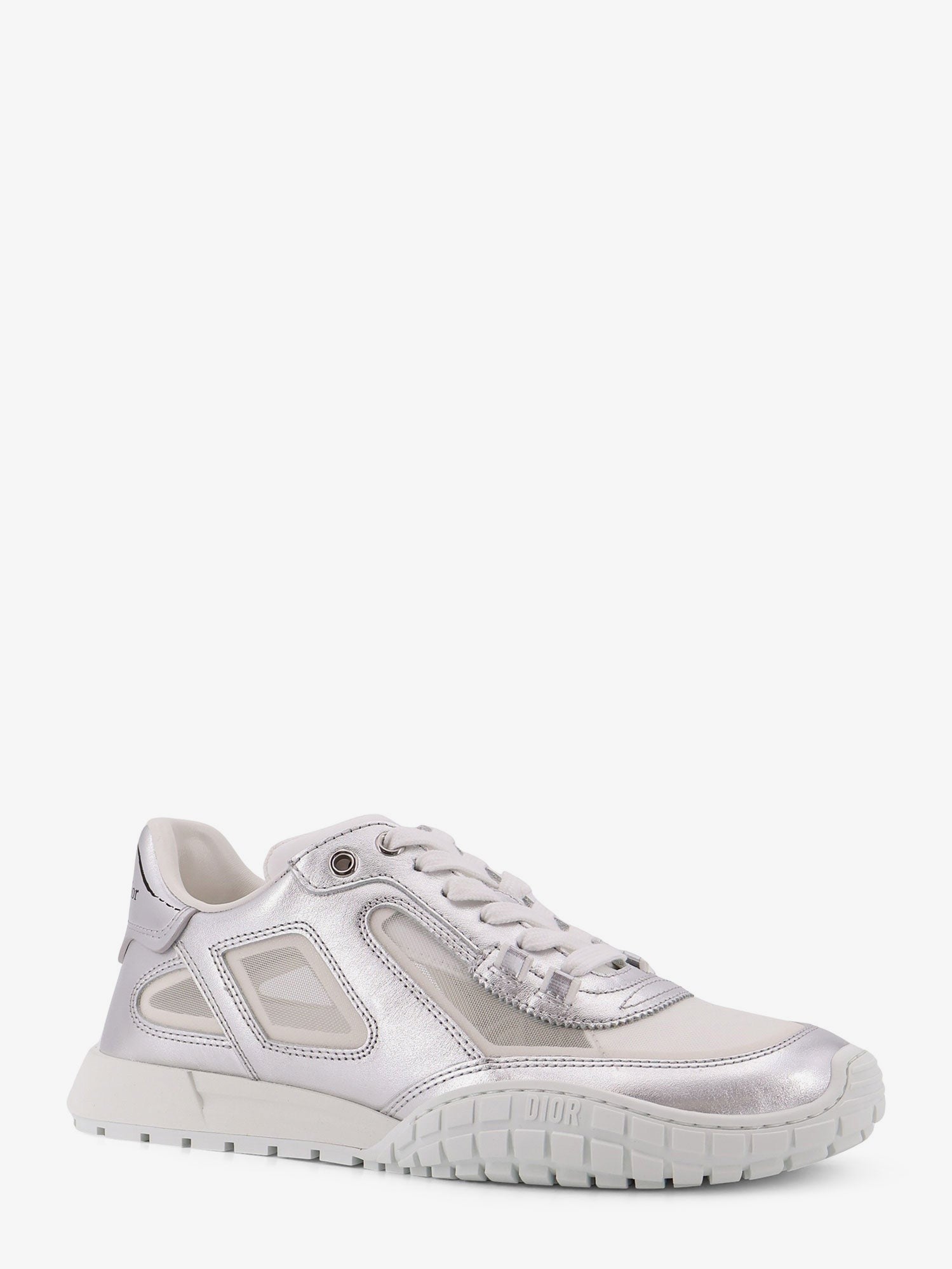 Dior - Woman - Silver - Sneaker