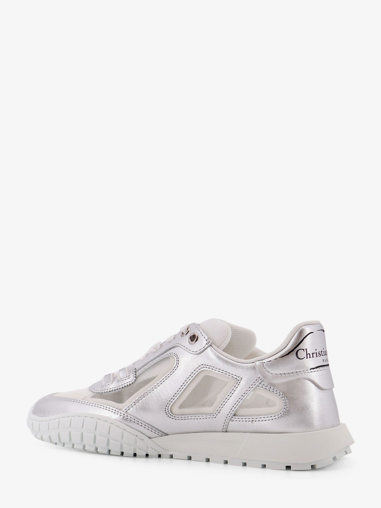 Dior - Woman - Silver - Sneaker