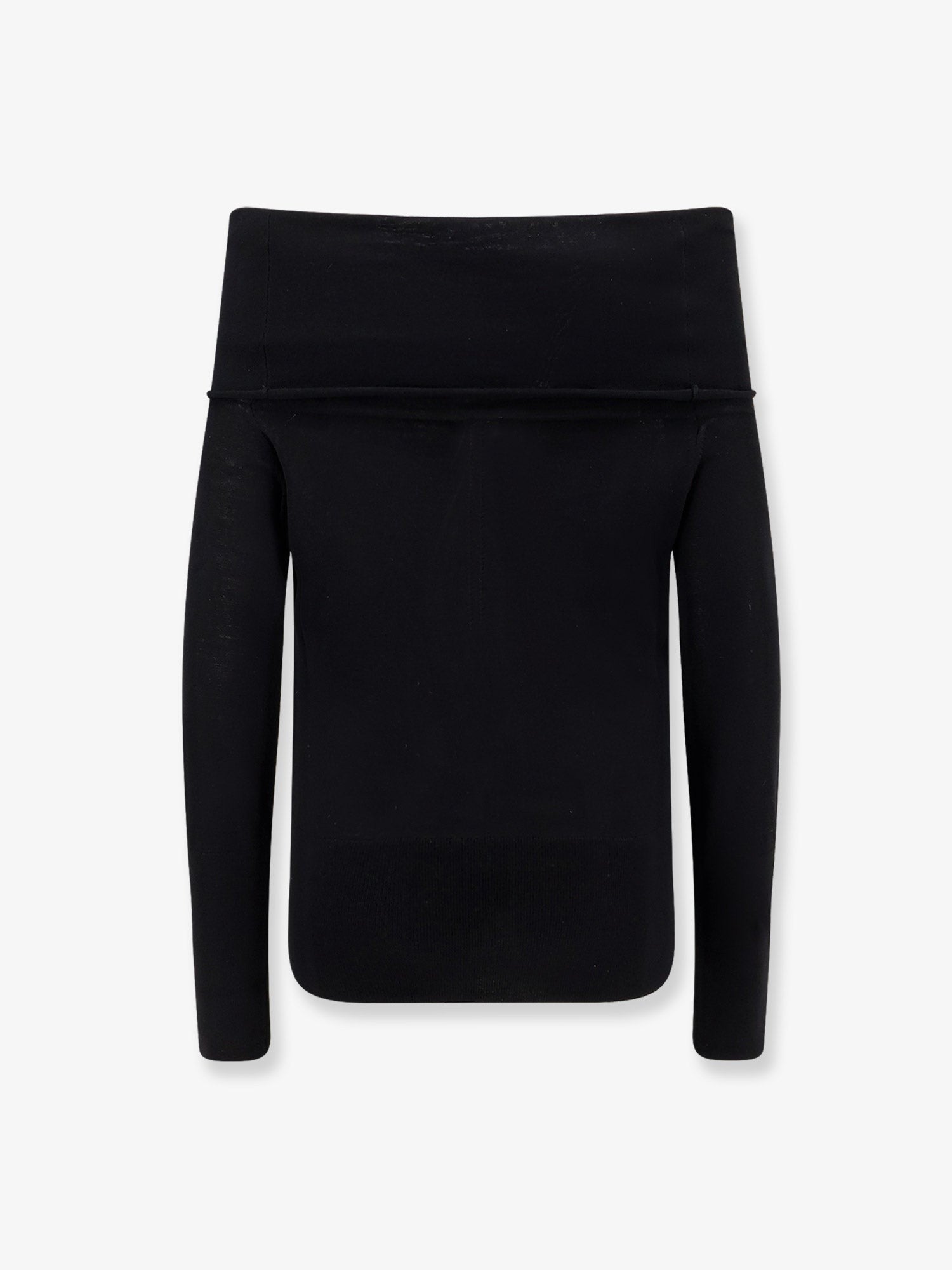 Pinko - Woman - Black - Knit Sweater