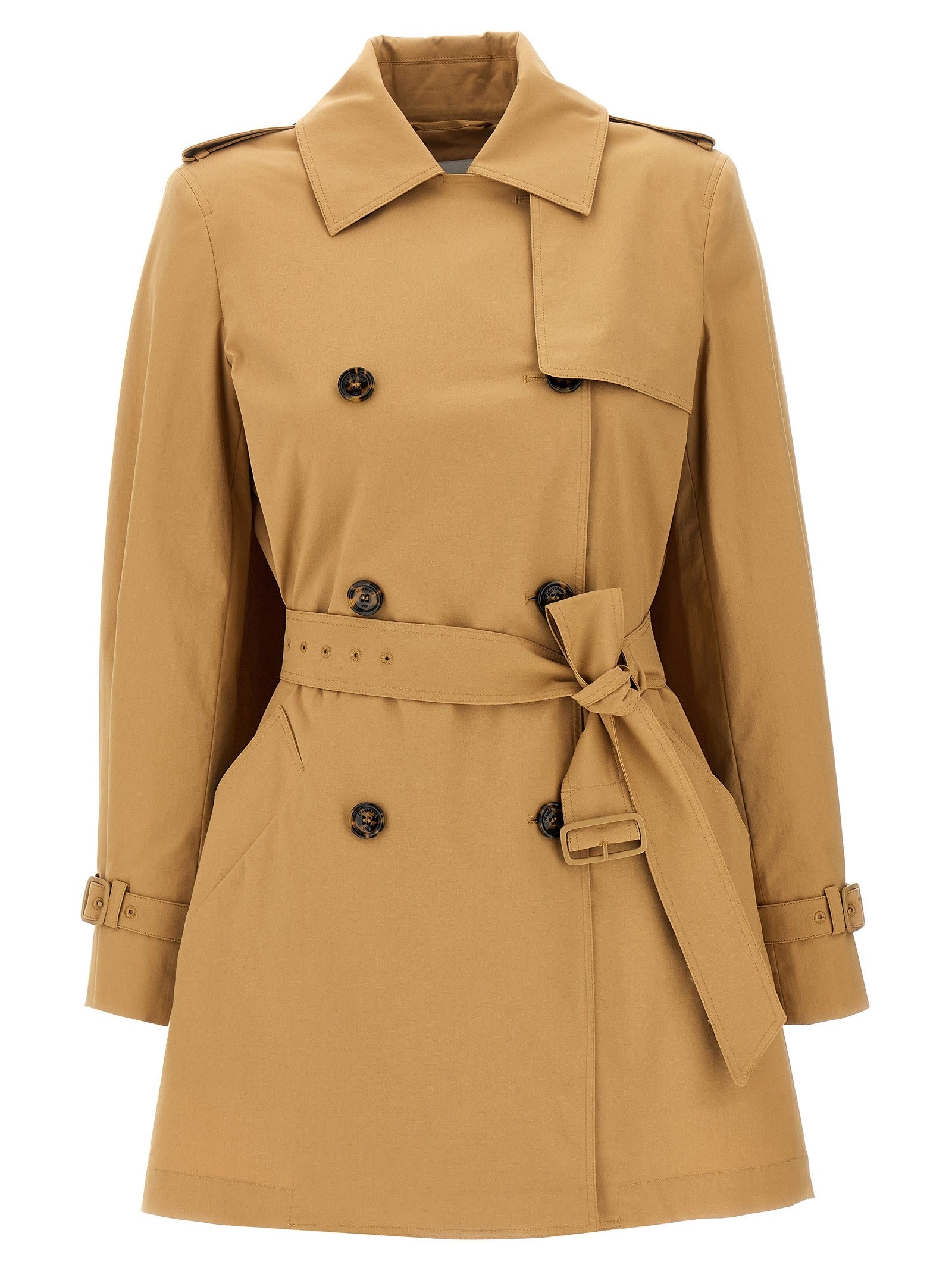 Max Mara - nan - Brown - Coat
