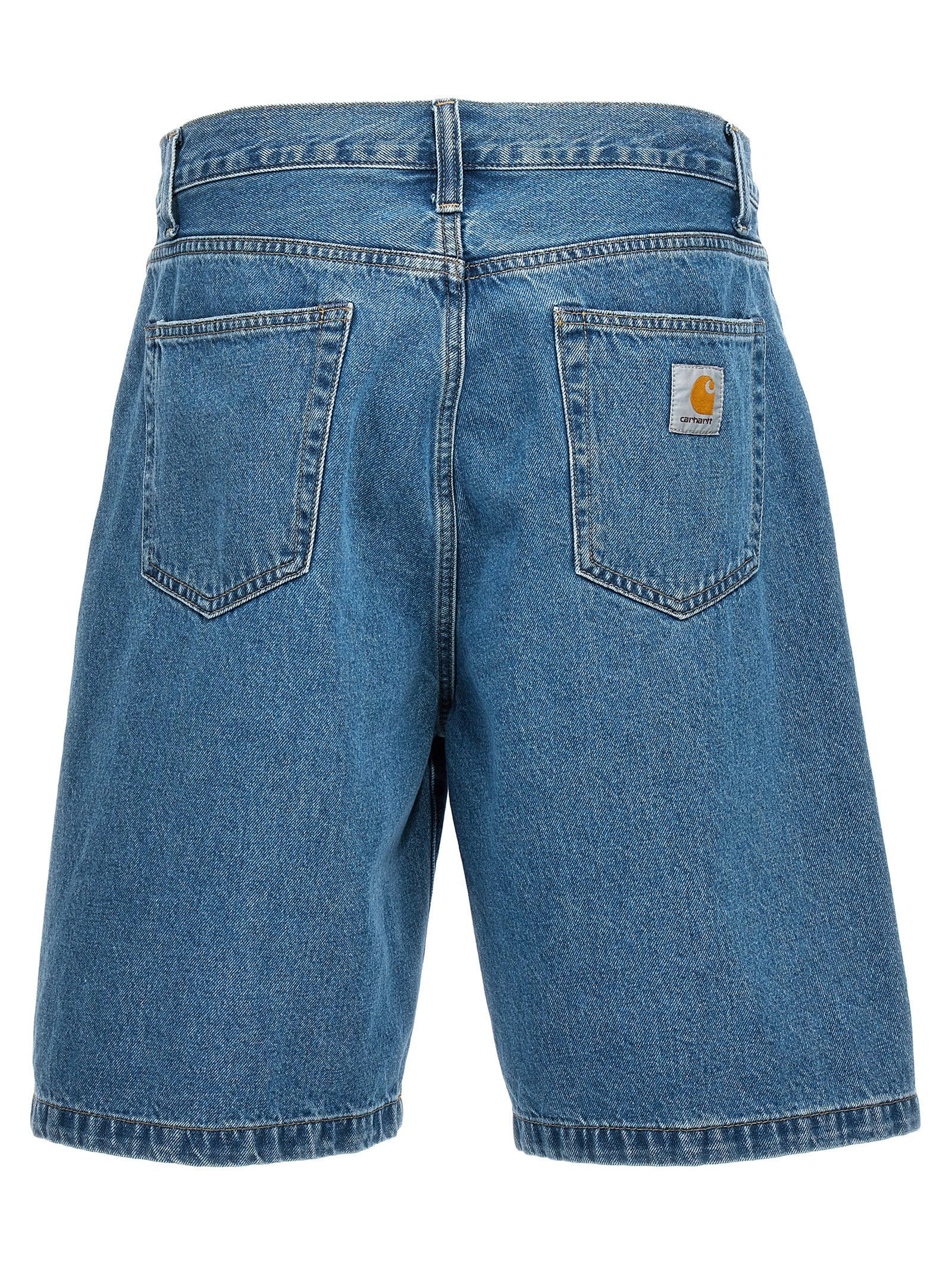 Carhartt Wip - nan - Blue - Shorts