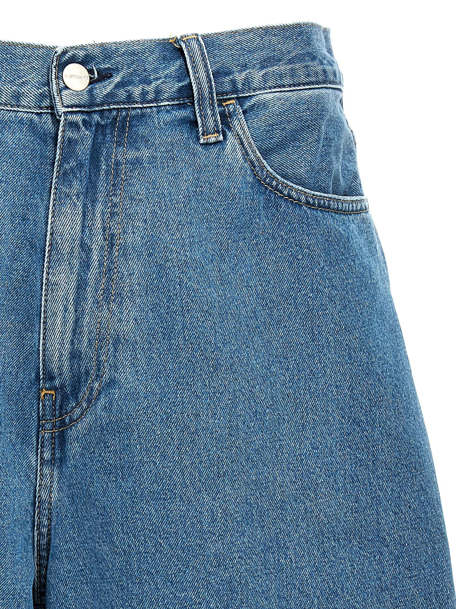 Carhartt Wip - nan - Blue - Shorts