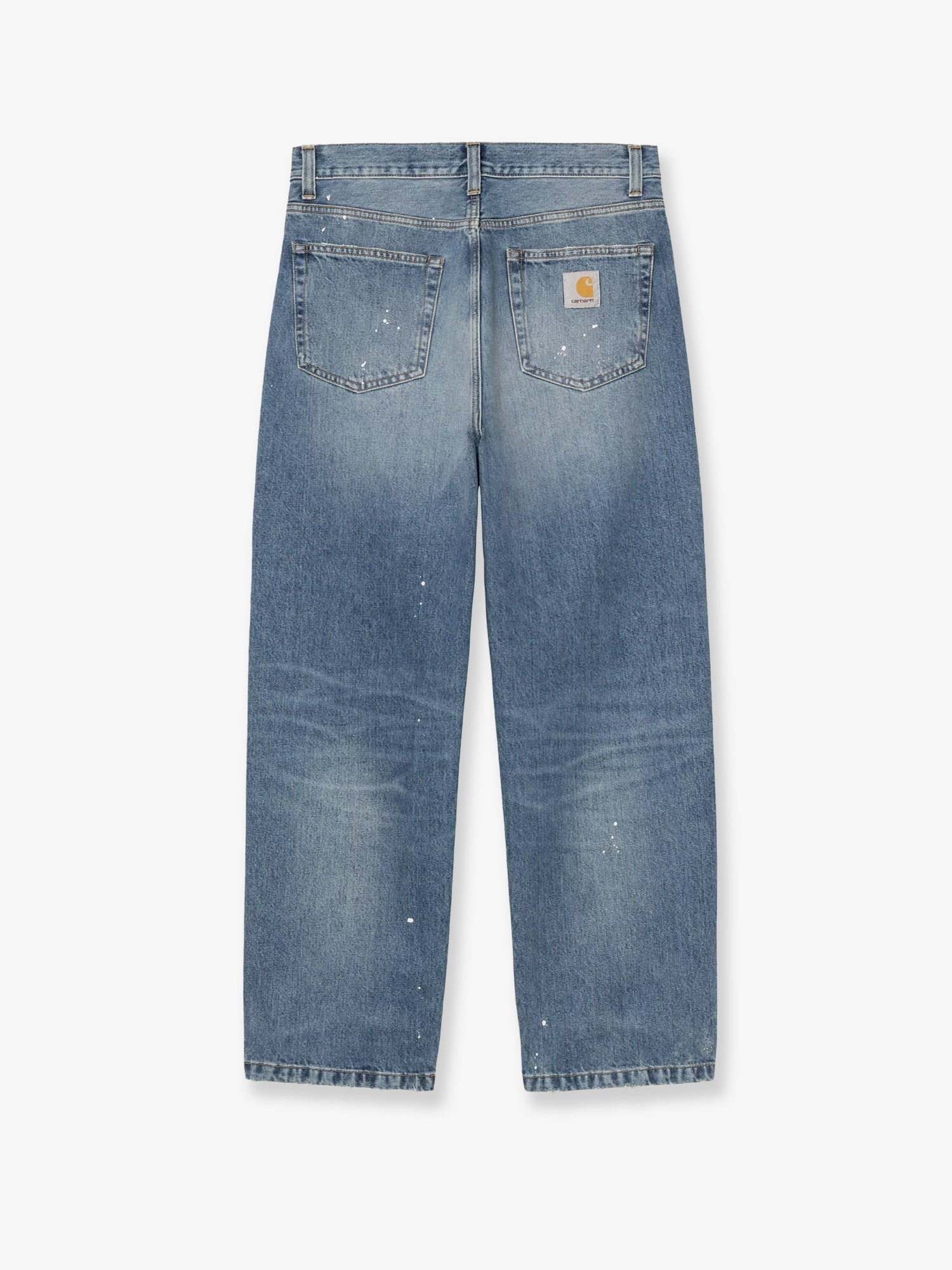 Carhartt Wip - Man - Blue - Jeans