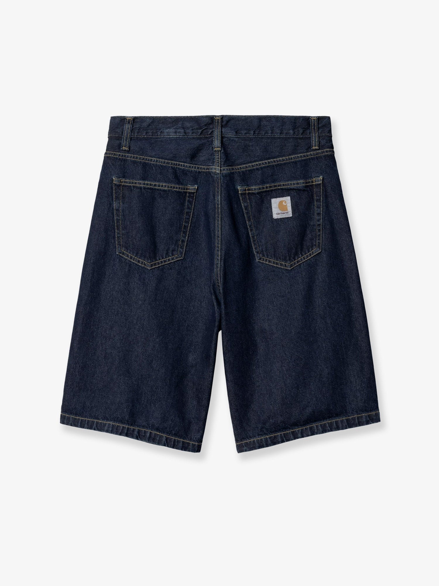 Carhartt Wip - Man - Blue - Shorts