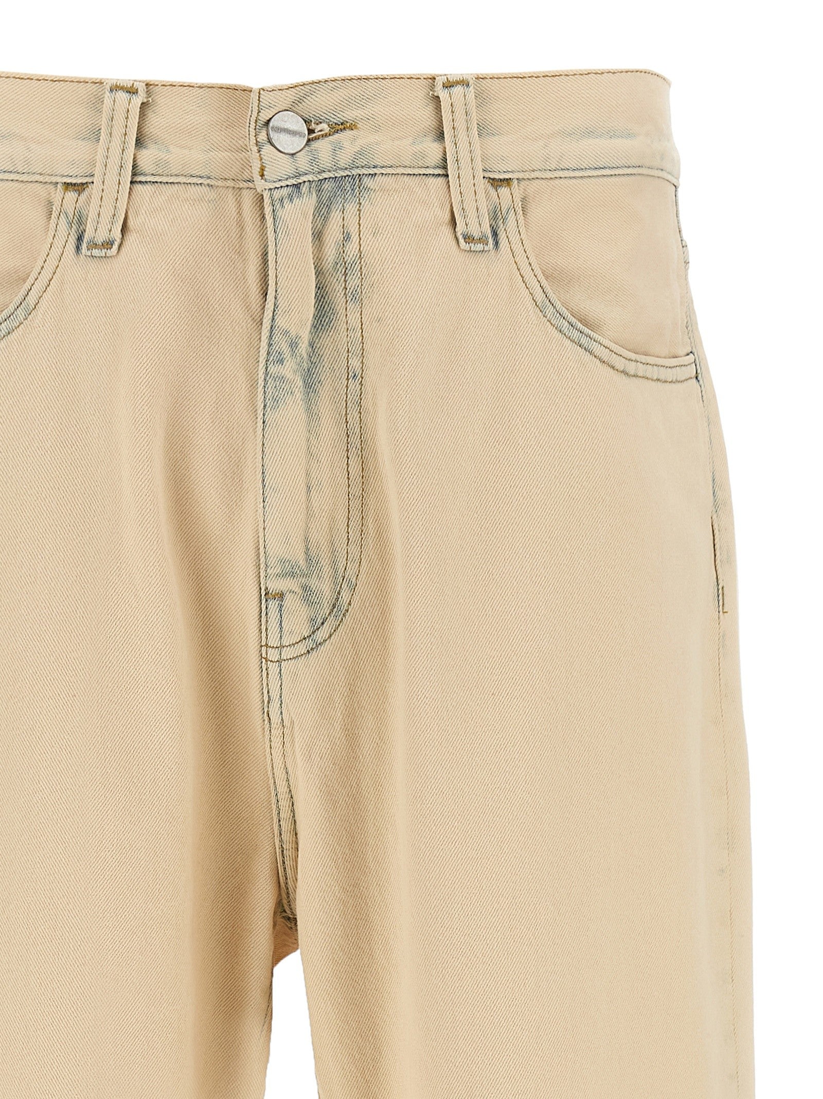 Carhartt Wip - nan - Beige - Jeans