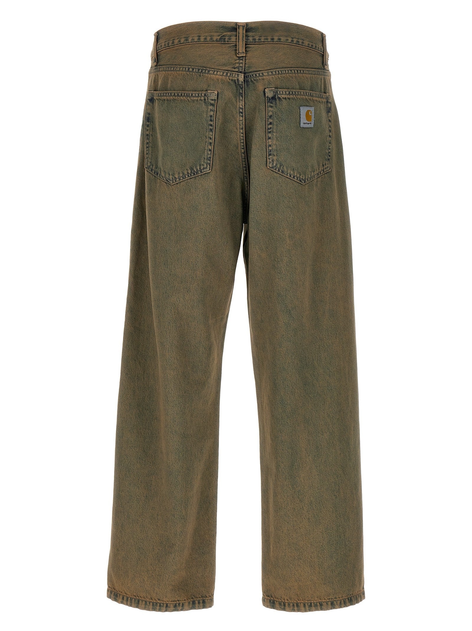 Carhartt Wip - nan - Brown - Jeans