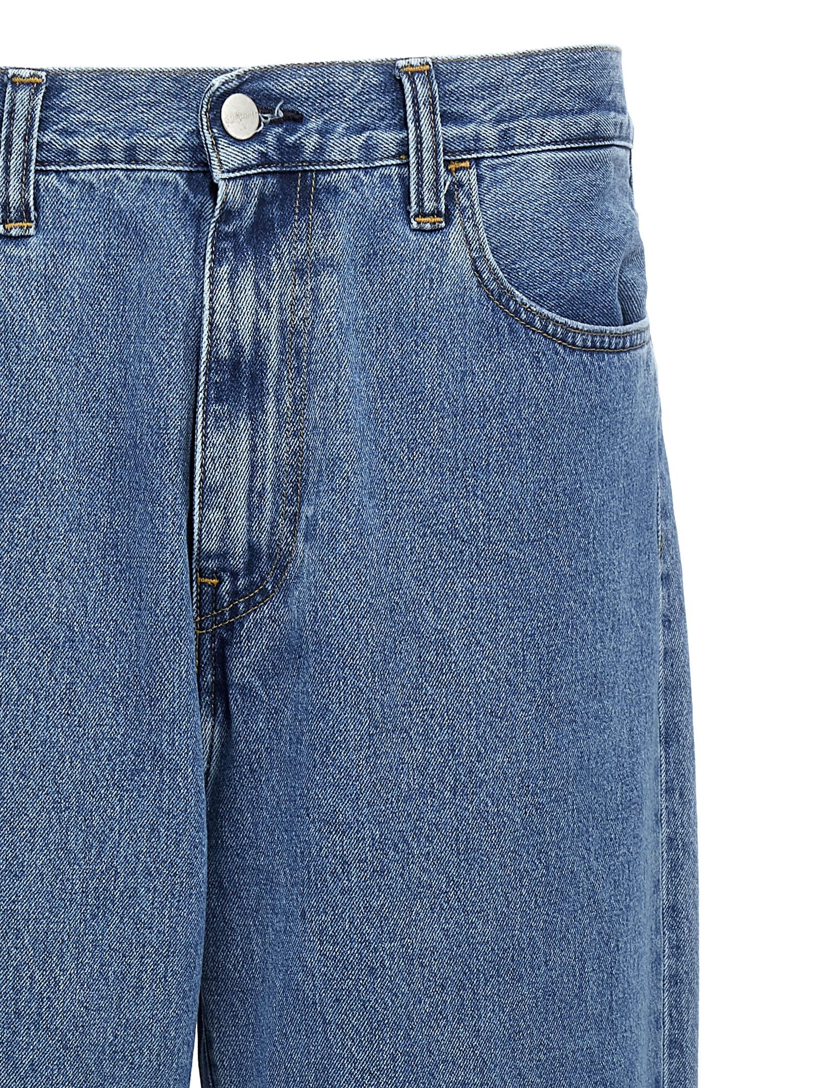 Carhartt Wip - nan - Blue - Jeans