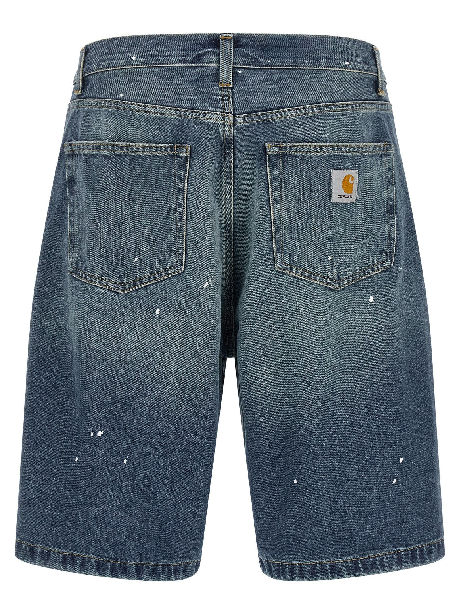 Carhartt Wip - nan - Blue - Shorts