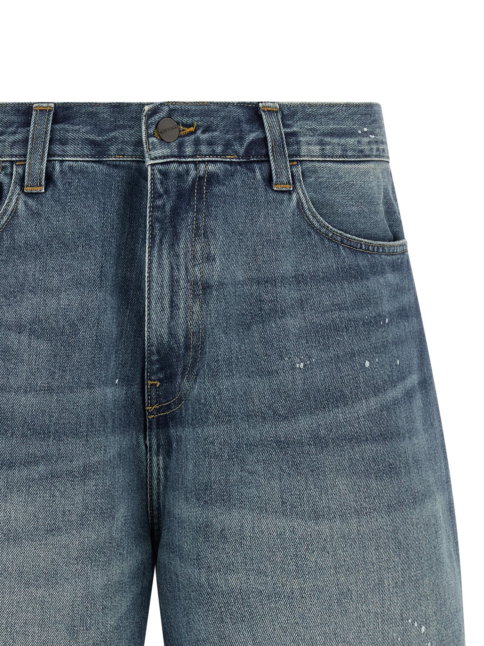 Carhartt Wip - nan - Blue - Shorts