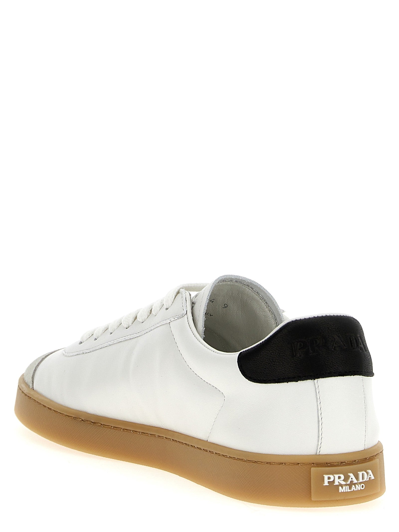 PRADA - nan - Multicolor - Sneaker