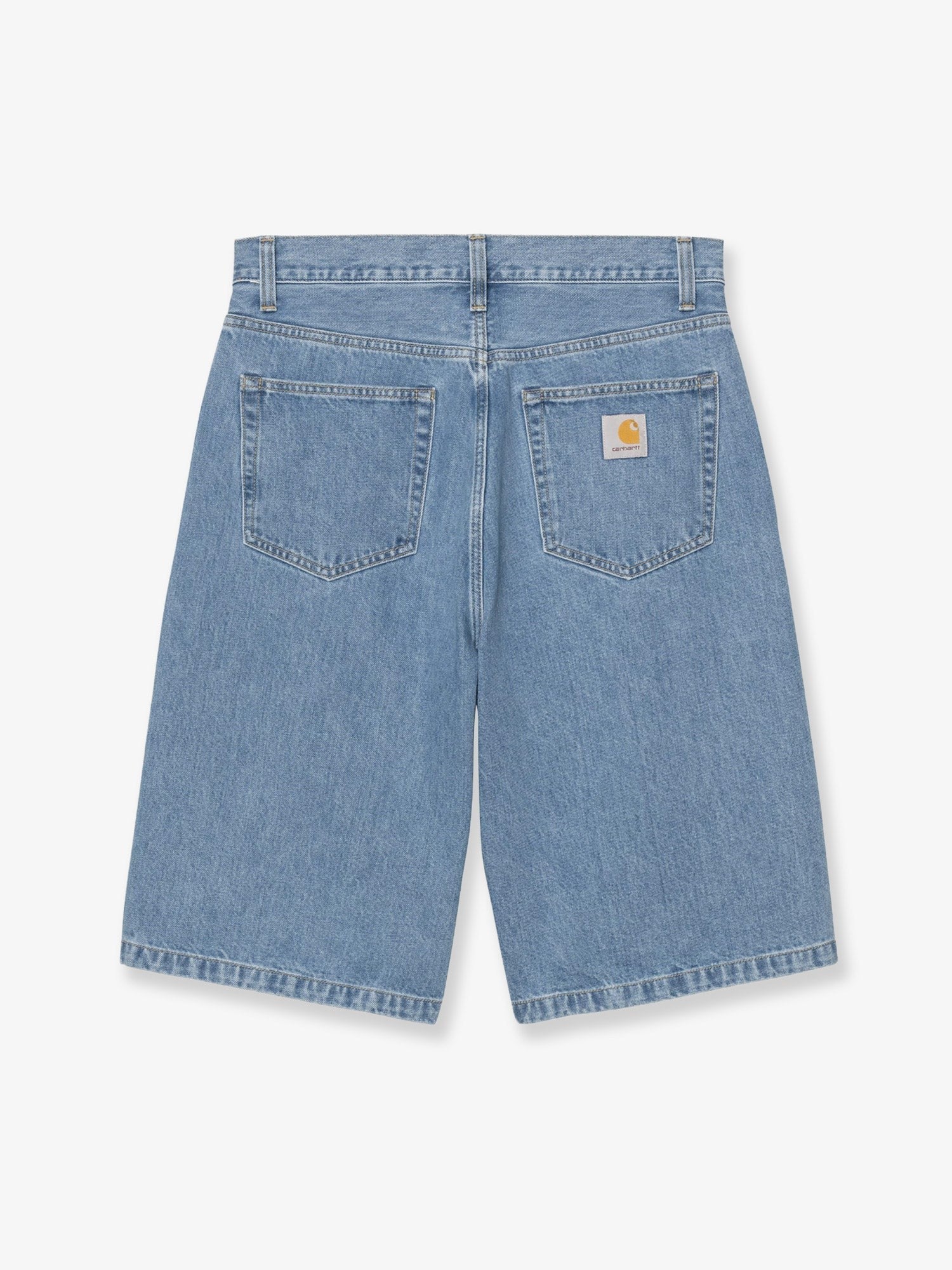 Carhartt Wip - Man - Blue - Shorts