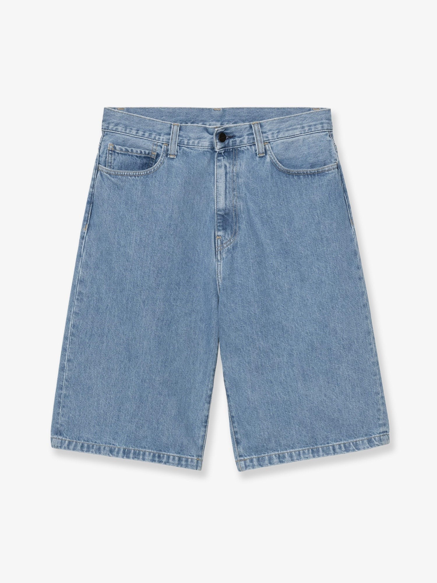 Carhartt Wip - Man - Blue - Shorts