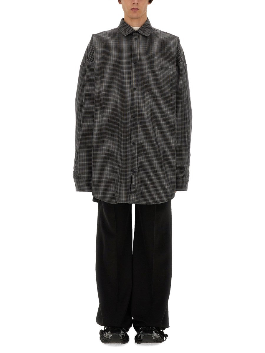 Balenciaga - Man - Multicolor - Shirt