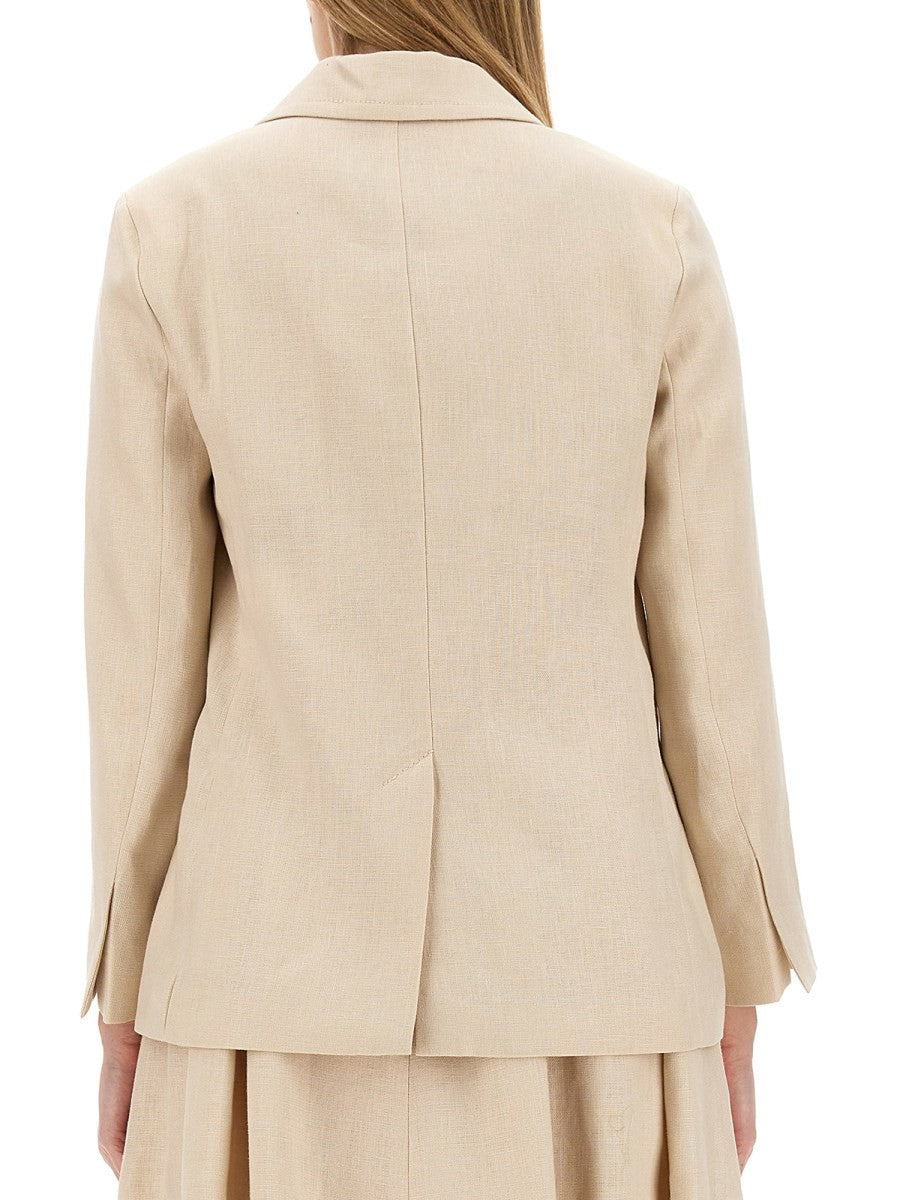 S MAX MARA - Woman - Beige - Jacket