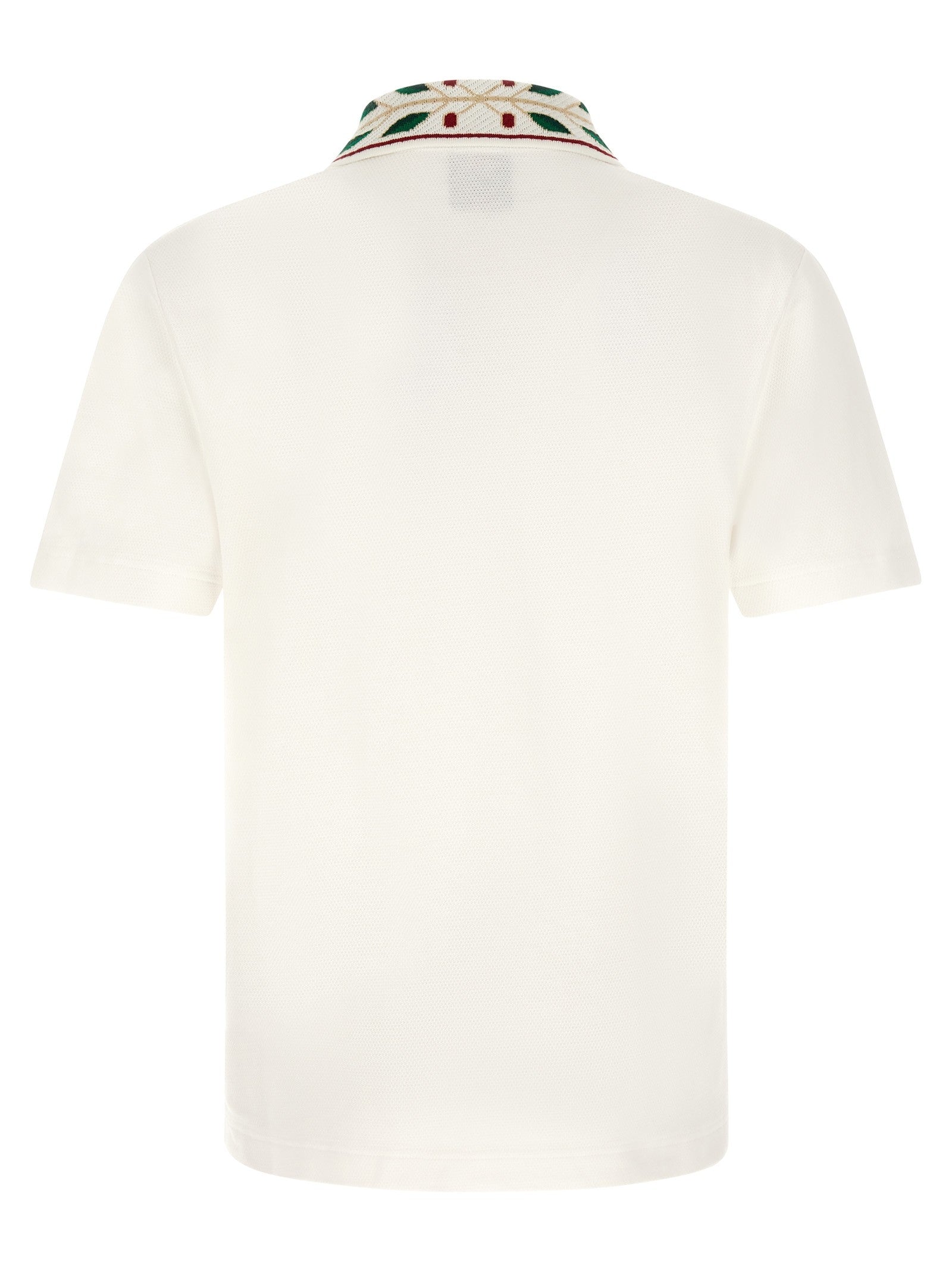 CASABLANCA - nan - White - Polo Shirt