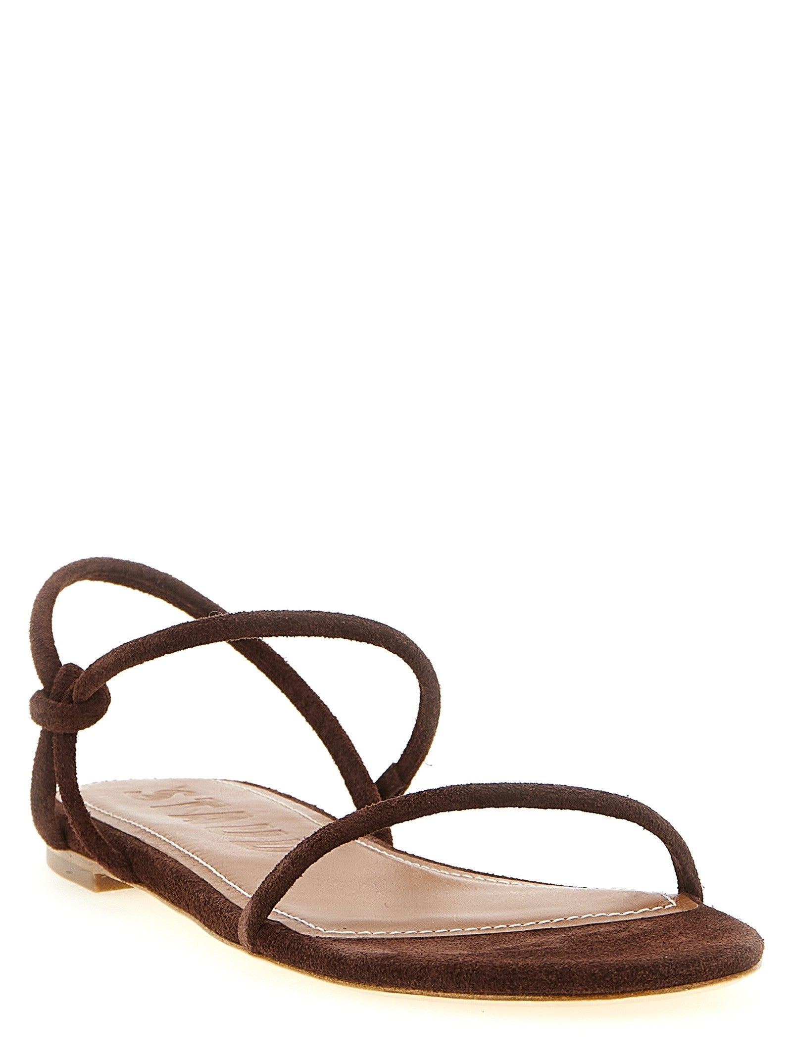 STAUD - nan - Brown - Sandal