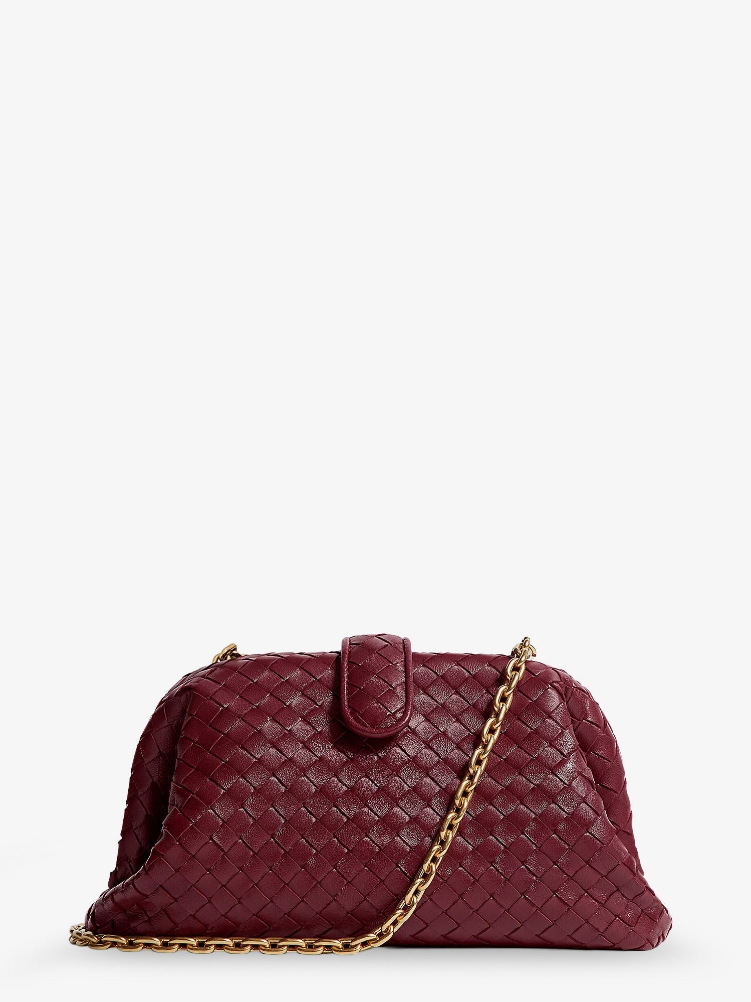 Bottega Veneta - Woman - Purple - Handbag