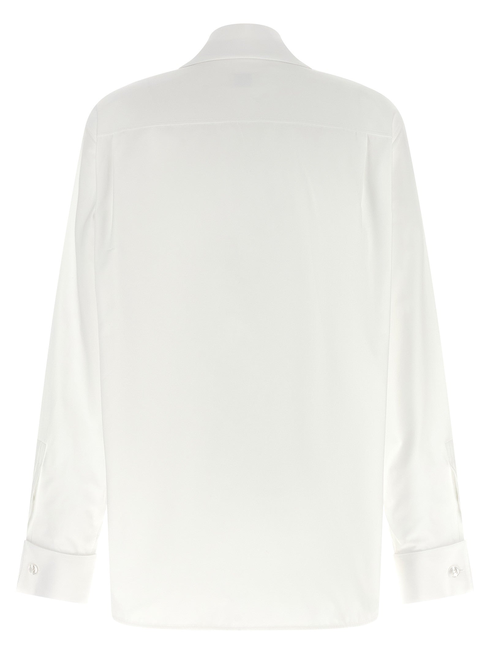 Saint Laurent - nan - White - Shirt