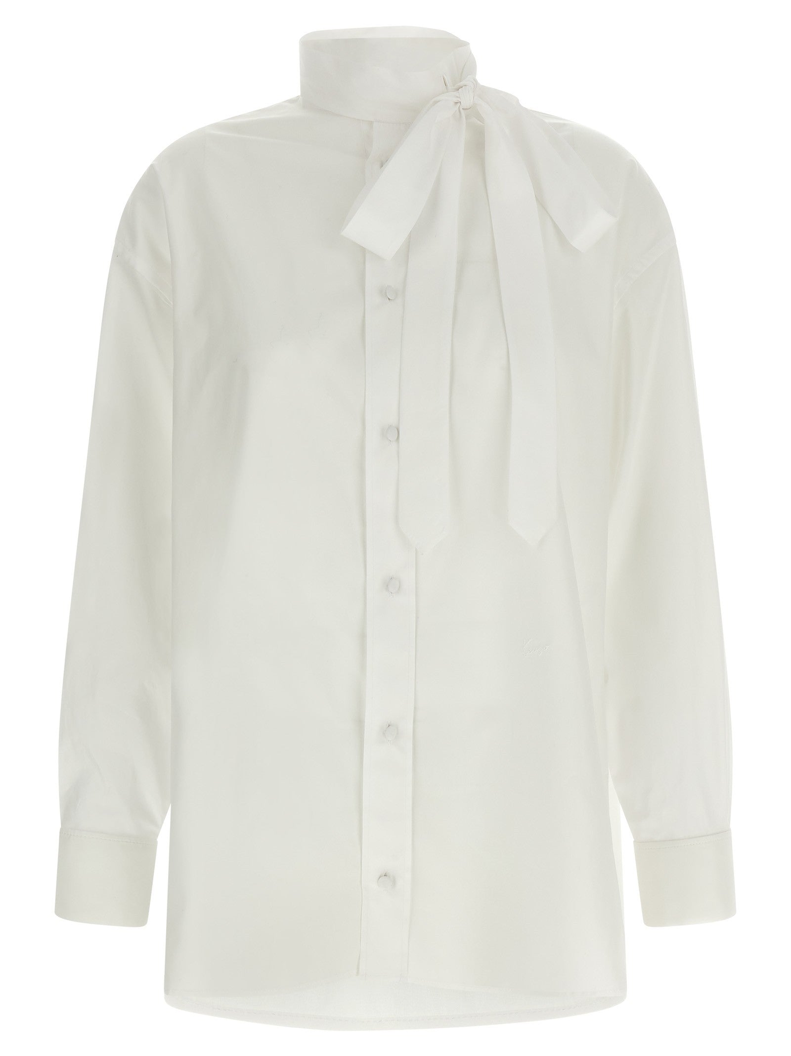 Kenzo - nan - White - Shirt