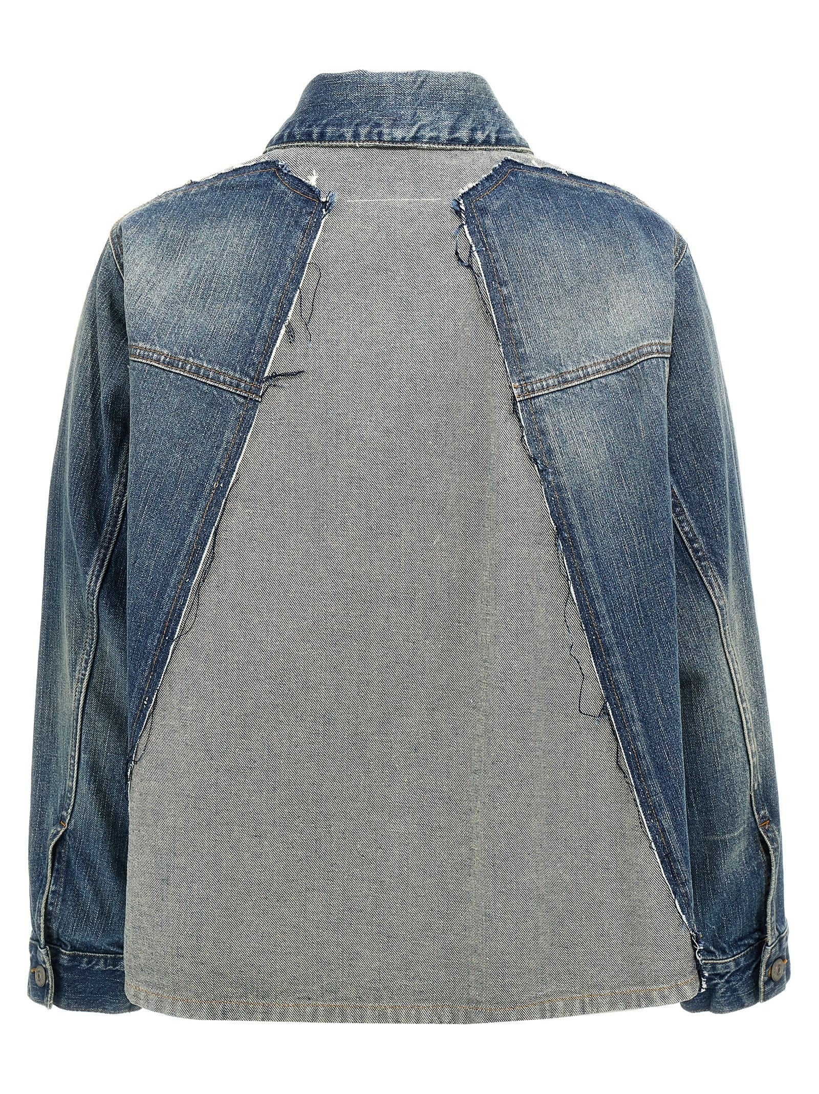 MM6 MAISON MARGIELA - nan - Blue - Jacket