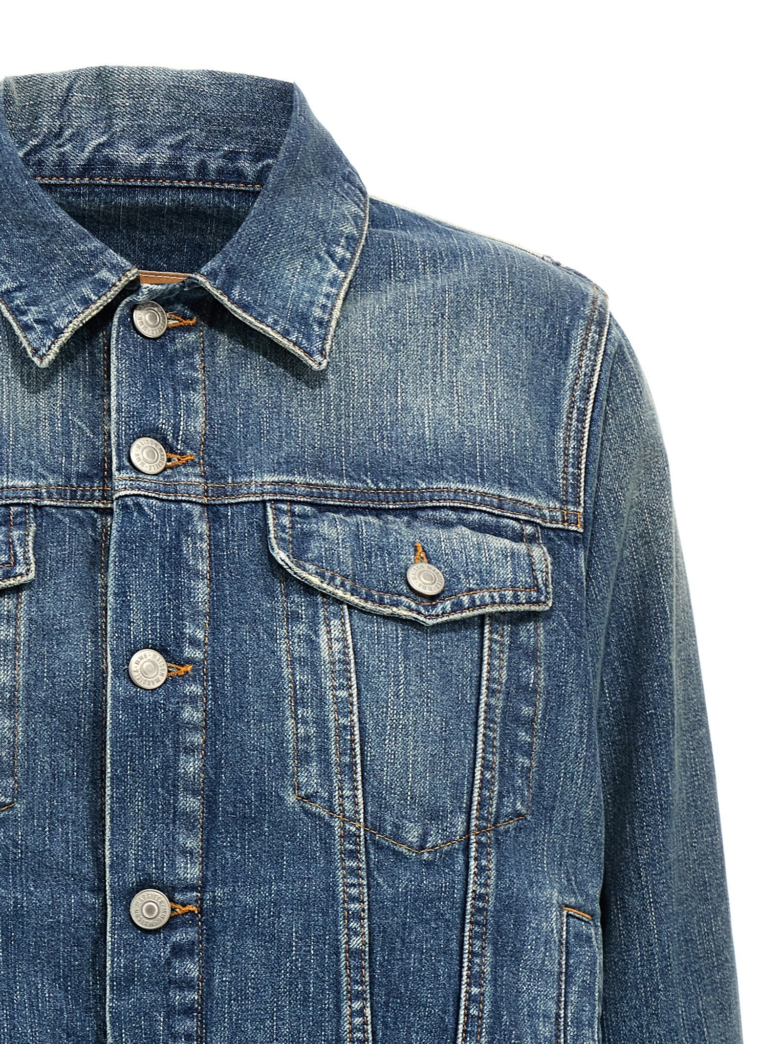 MM6 MAISON MARGIELA - nan - Blue - Jacket