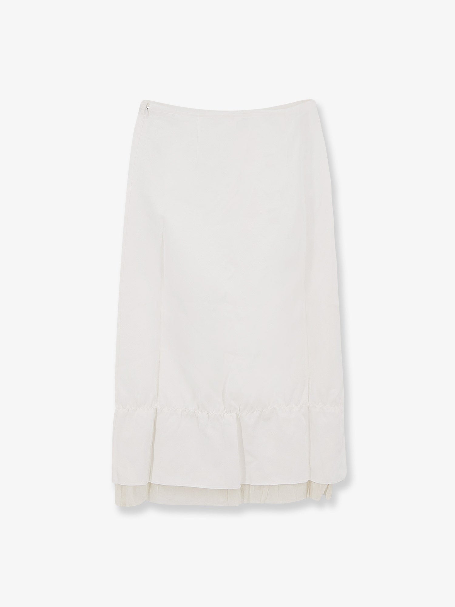 TOTEME - Woman - White - Skirt