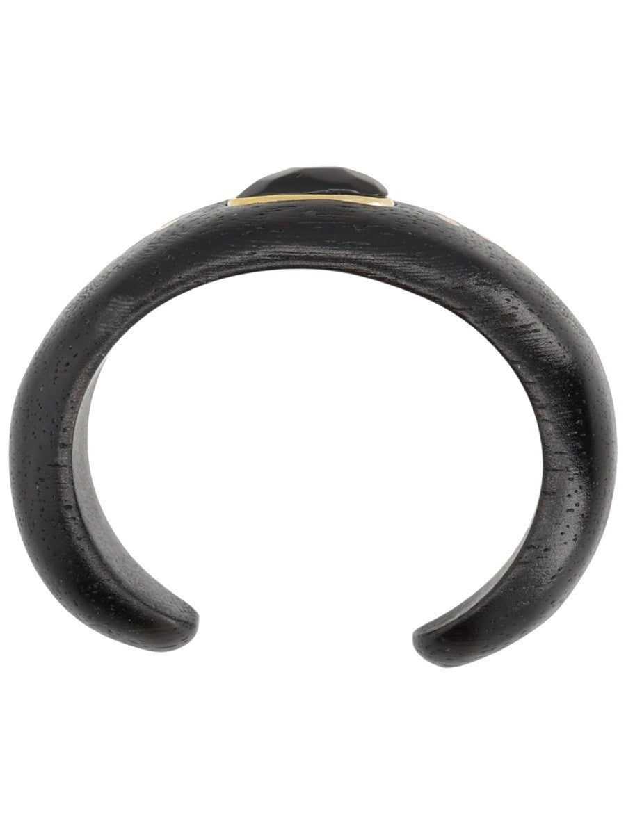 Isabel Marant - Woman - Black - Bracelet