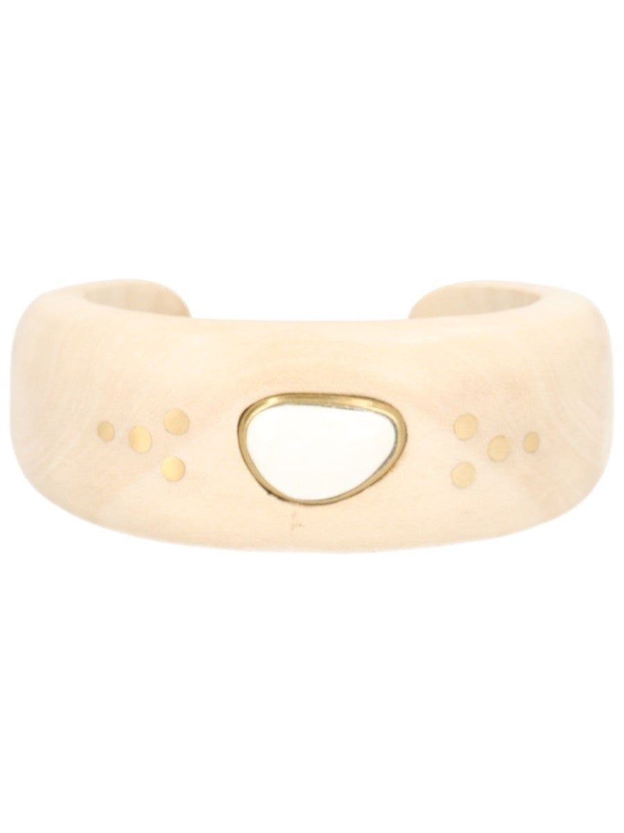 Isabel Marant - Woman - White - Bracelet