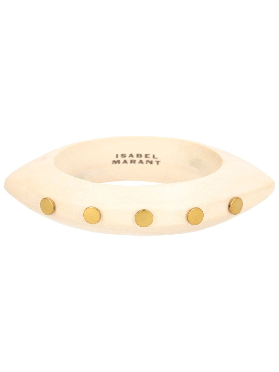 Isabel Marant - Woman - Bronze - Bracelet