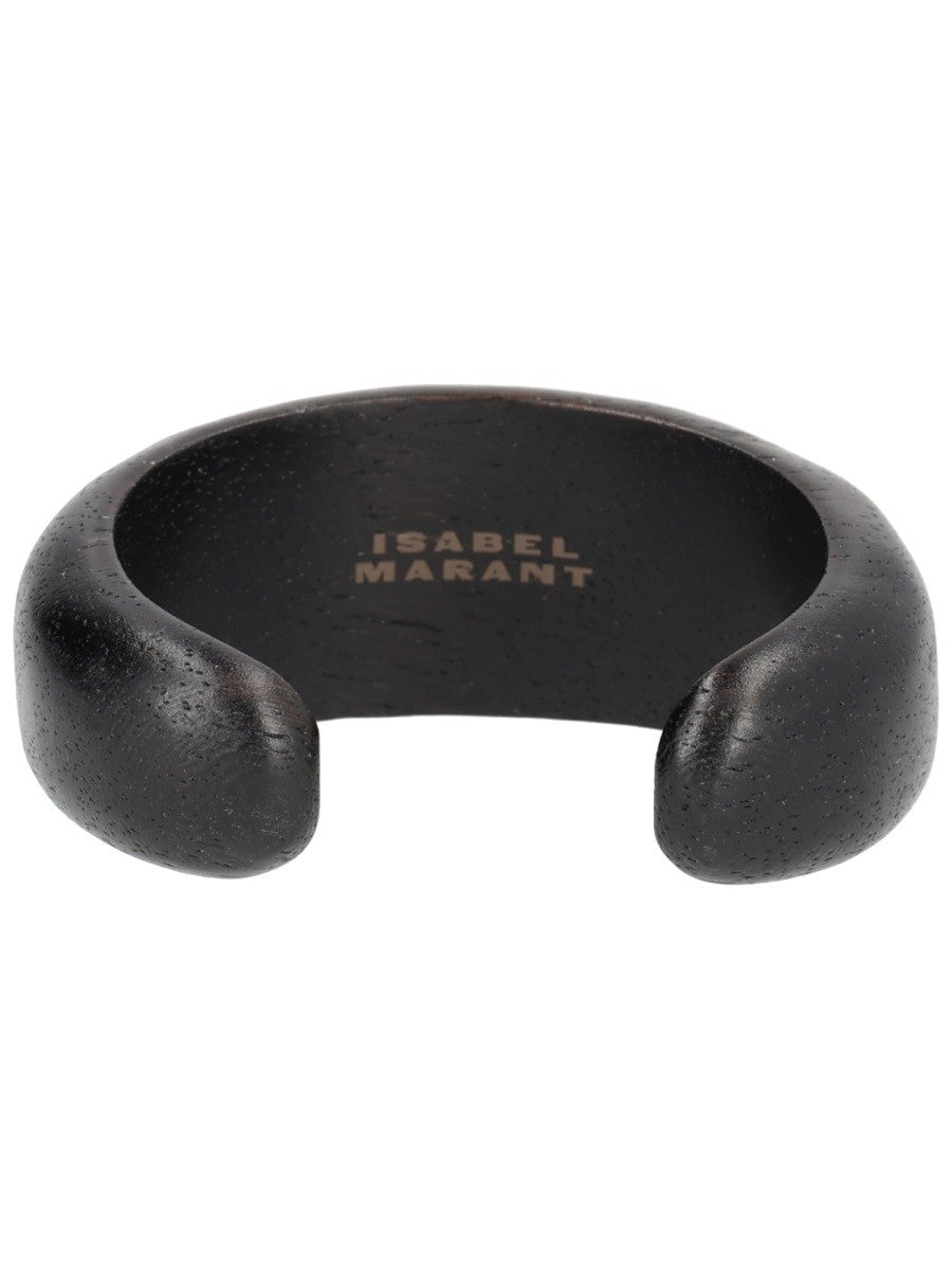 Isabel Marant - Woman - Black - Bracelet