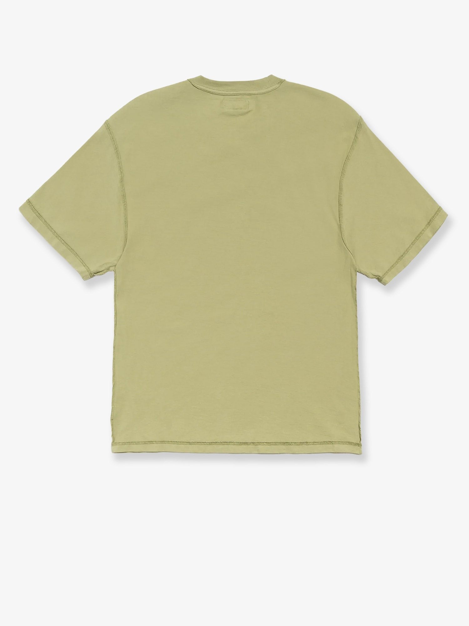 STUSSY - Man - Green - T-shirt