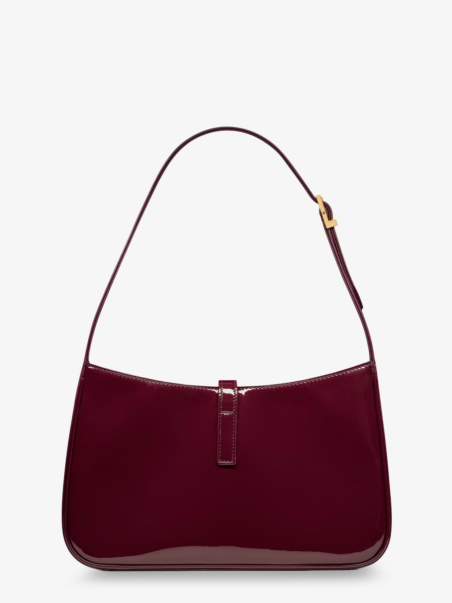 Saint Laurent - Woman - Red - Shoulder Bag