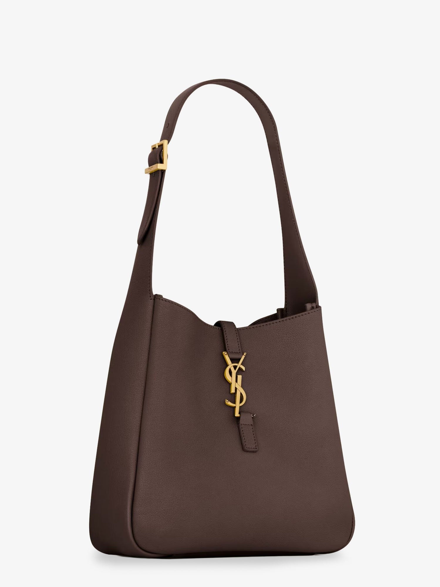 Saint Laurent - Woman - Dark Sweet Choco - Shoulder Bag