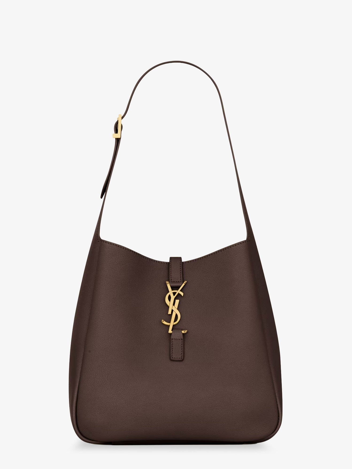 Saint Laurent - Woman - Dark Sweet Choco - Shoulder Bag
