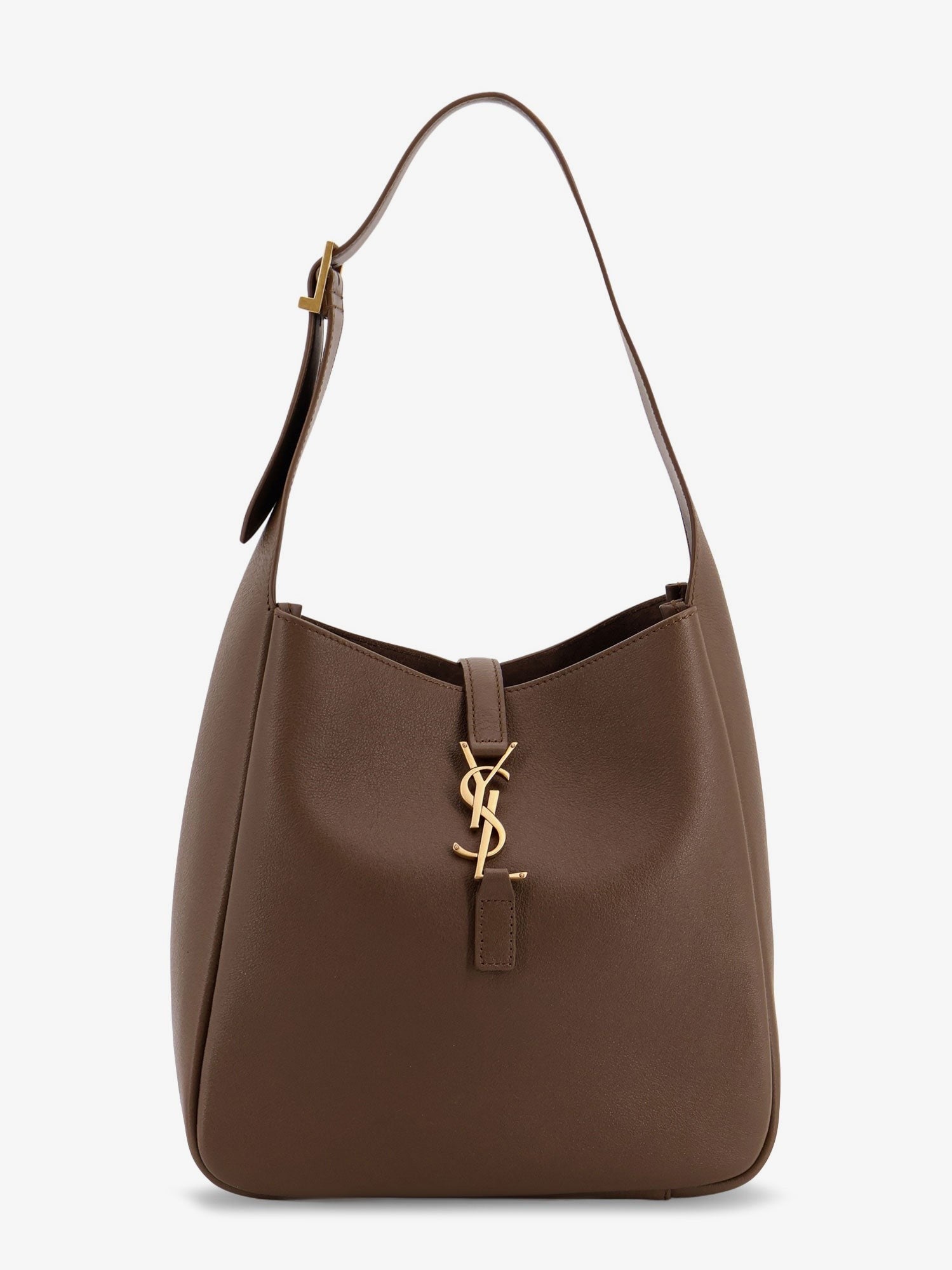 Saint Laurent - Woman - New Pecan Brown - Shoulder Bag